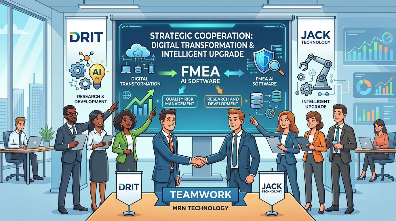 以 FMEA+AI 赋能智能缝制行业质量管理升级